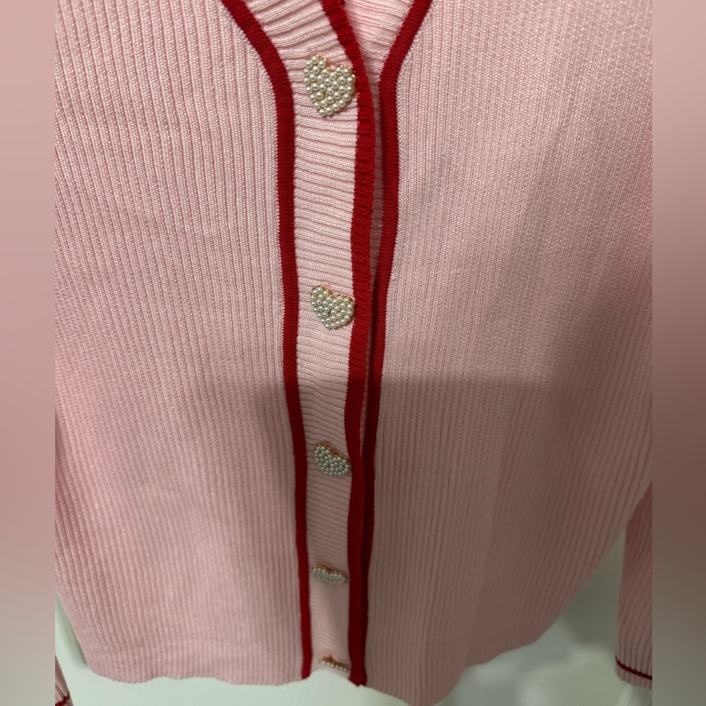TENNEY ROSE NEW  SWEATER - Picture 7 of 9